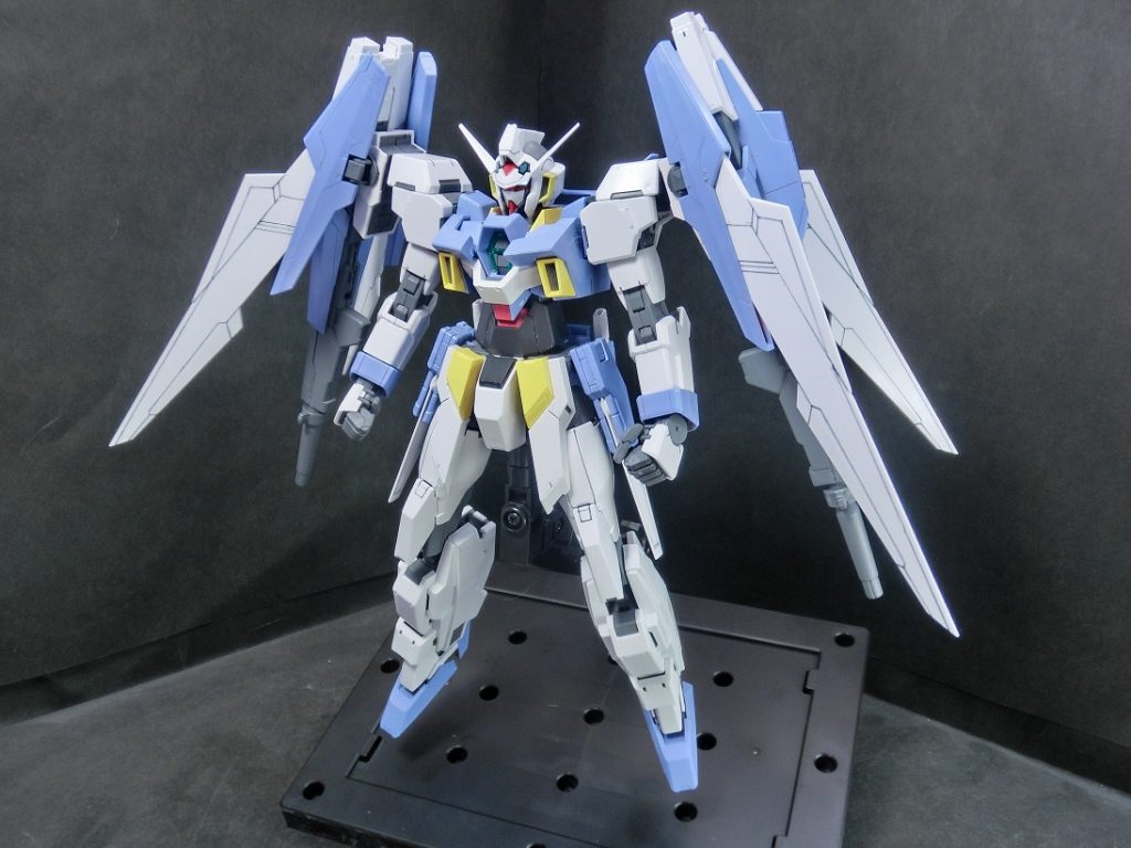 AGE-2 フルバレット