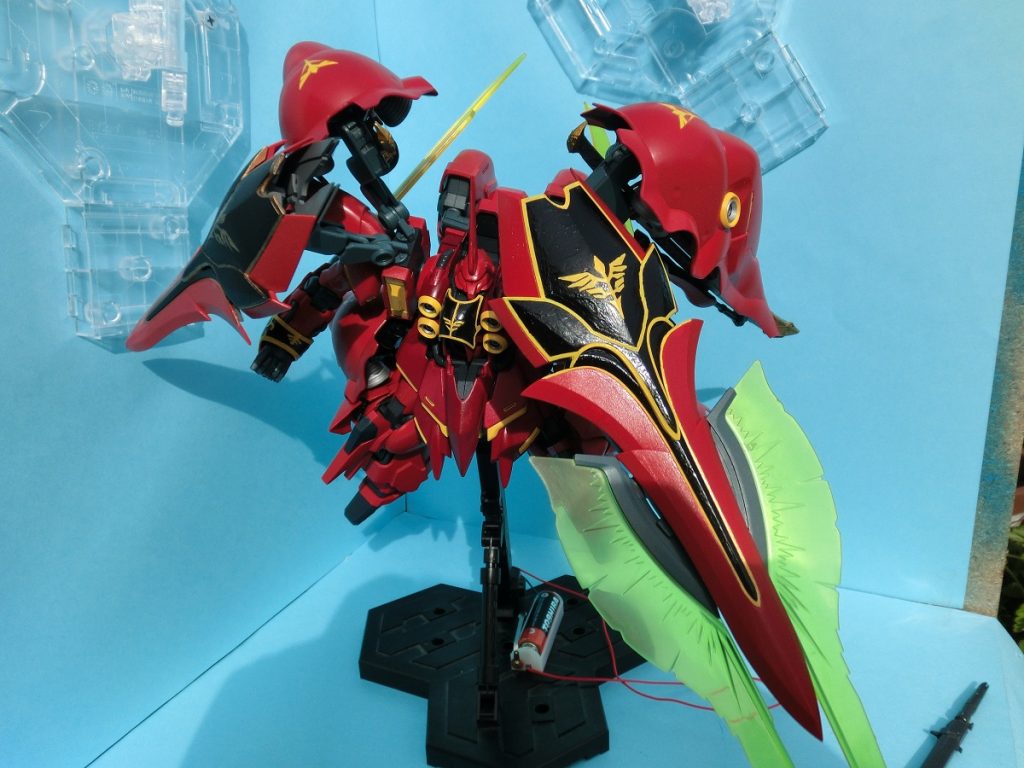 攻防一体型シールドバインダー