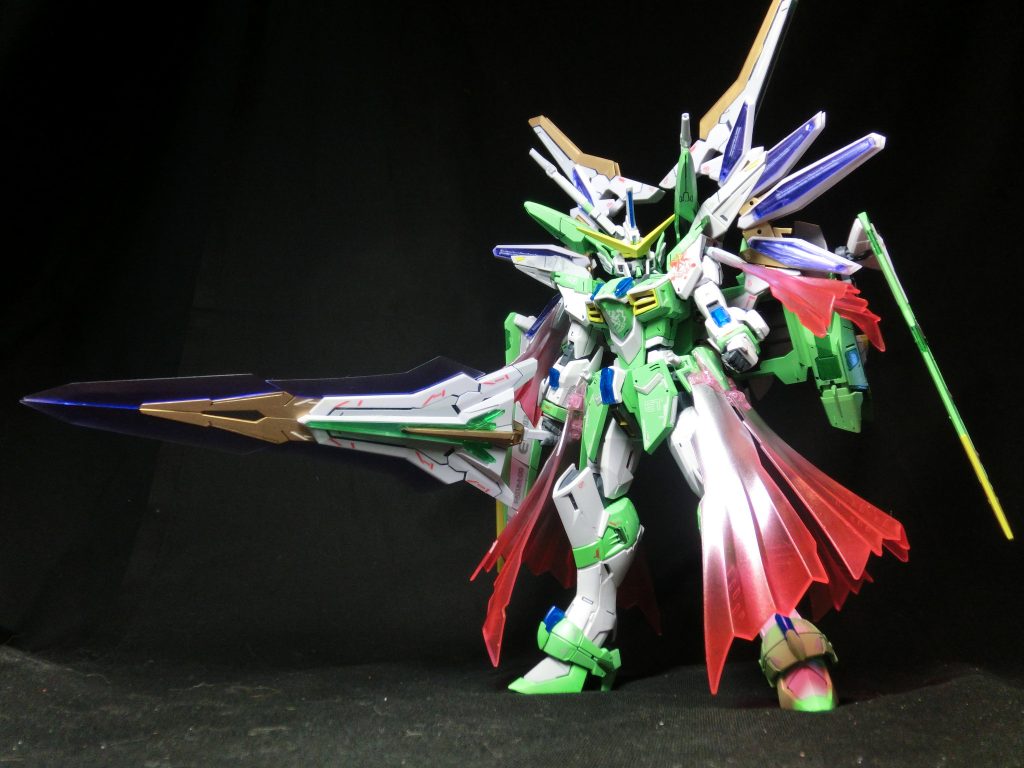 ドッキング形態