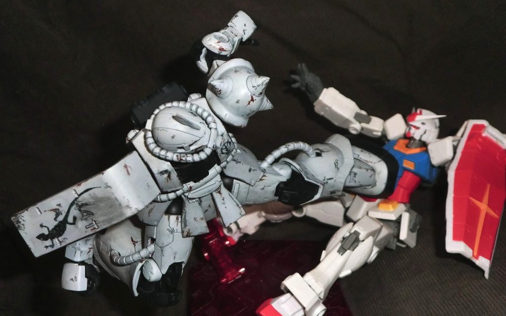 ホワイトオーガーTHEORIGIN版–6枚目/制作者：@infieth