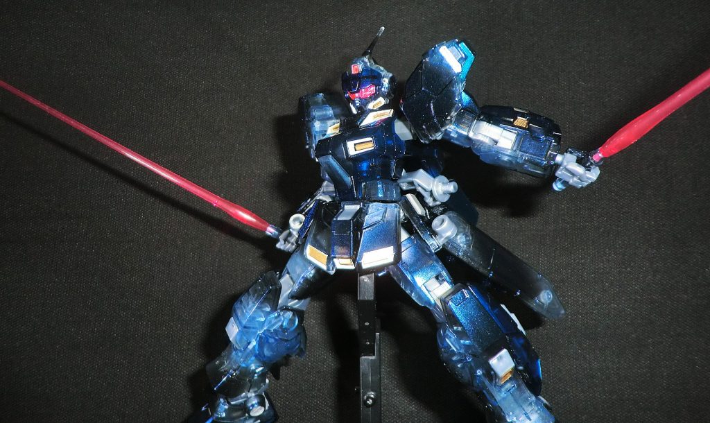 ペイルライダー 空間戦仕様–6枚目/制作者：@infieth