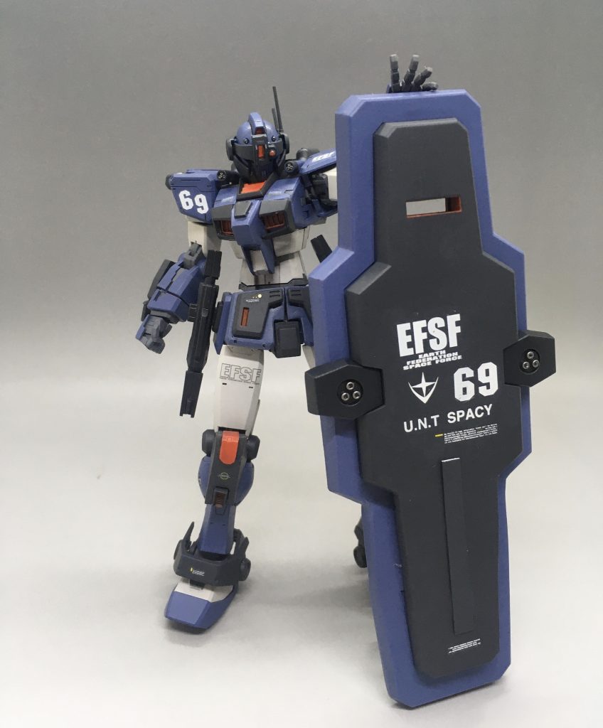 盾!大幅に延長しました。