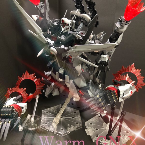 超GN合体っ！ヴァルムジンクス！