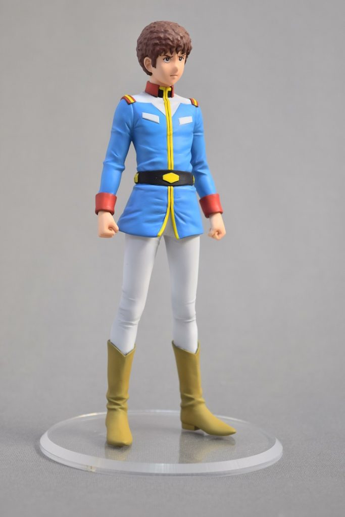 【1/10　アムロ・レイ】–2枚目/制作者：@SIRIUSdanna