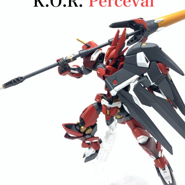 K.O.R パーシヴァル