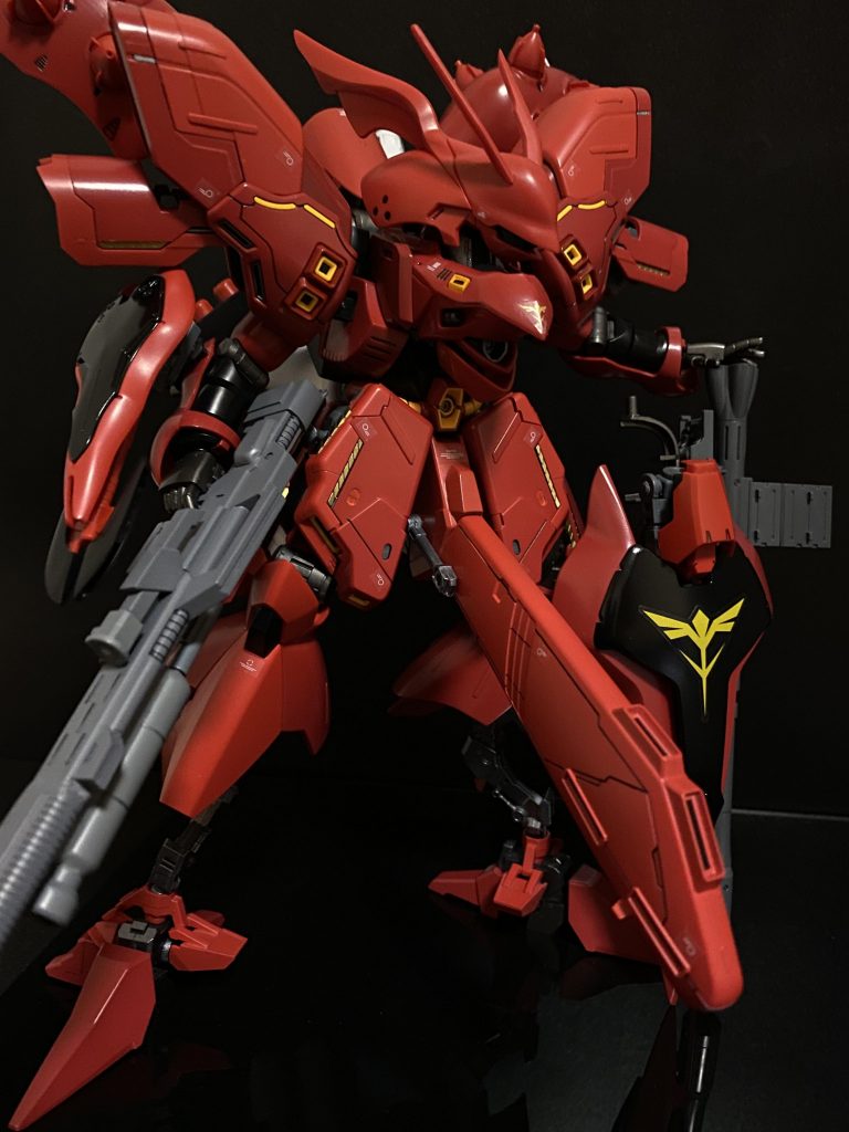 三機のゼータのお話、ホワイトユニコーンさんのピラミッドみたいなMAと戦うやつ、あのレッドゼータの特殊なコクピット、あれリユース・サイコ・デバイスの発展形だったら面白いなって、手足もがなくてもいいとか、でもNTしか操縦出来ないとか。あのお話は、サンダーボルトの世界観のゼータのお話だったら面白いなって、思うのよ。