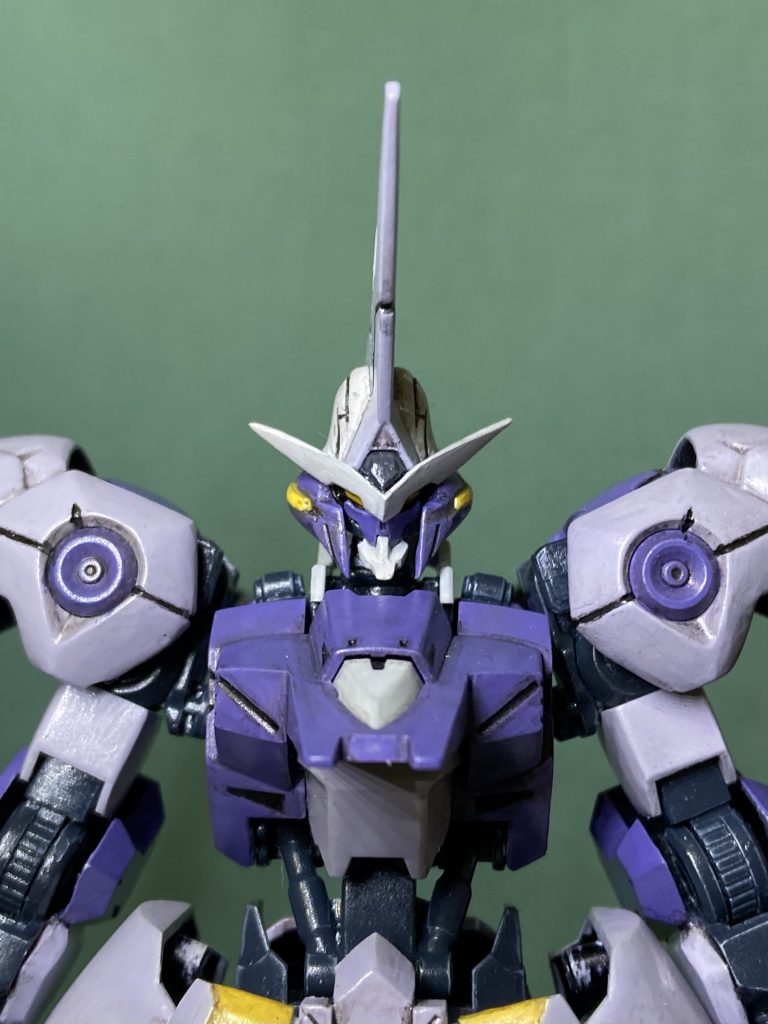 顔は特に設定画と睨めっこしました。