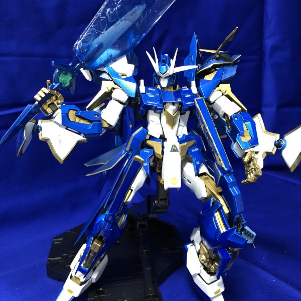 ガンダムΔ-Xアンドレアル