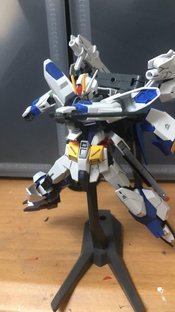 今回は武器の紹介は省きます、ごめんなさい(ToT)