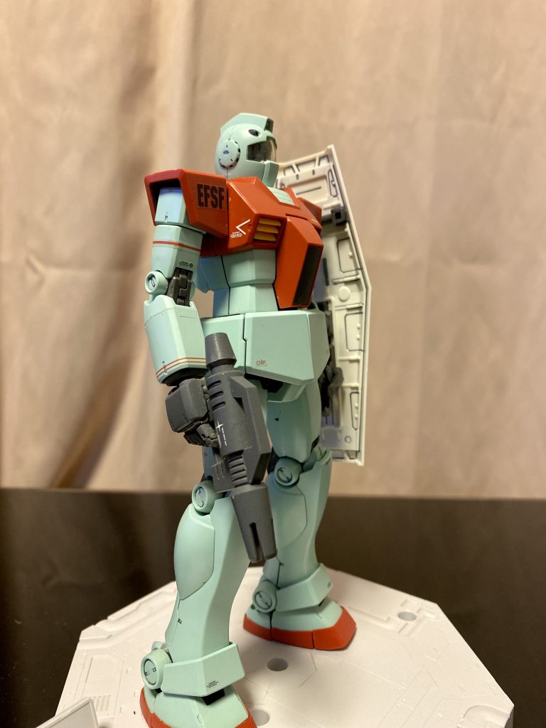 やはり量産機の渋さ❗️