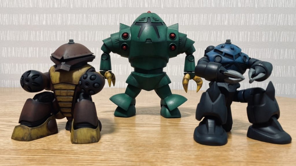 合体シーケンス