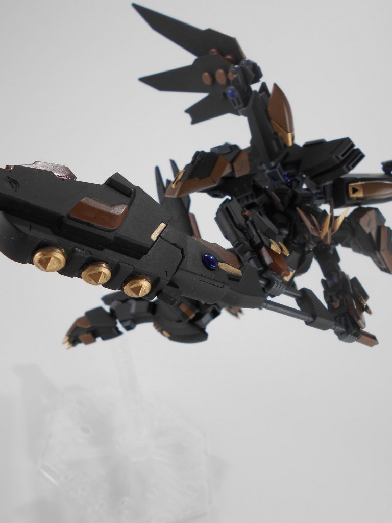 ASW-GS-20 ガンダム バルシクス