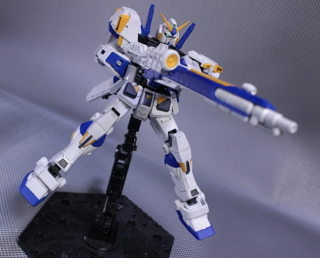 RX-78-04 ガンダム4号機–5枚目/制作者：りゅう