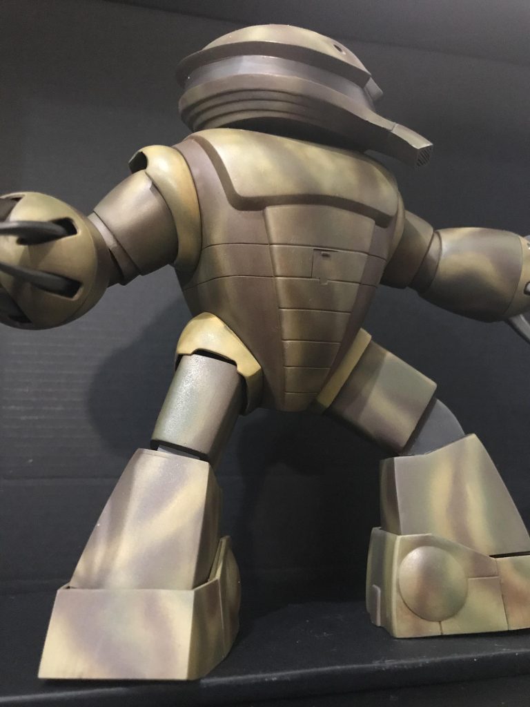 フロントショット