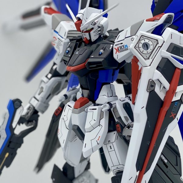 MGフリーダム　ver2.0