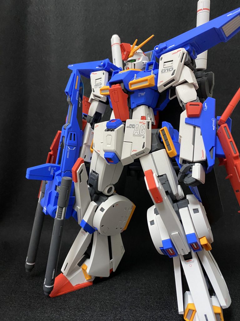 右からあ、この角度カッコいいw