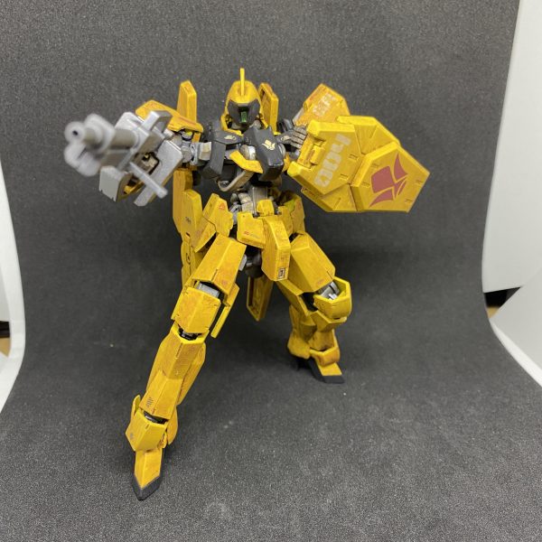 グレイズ 鉄華団運用機