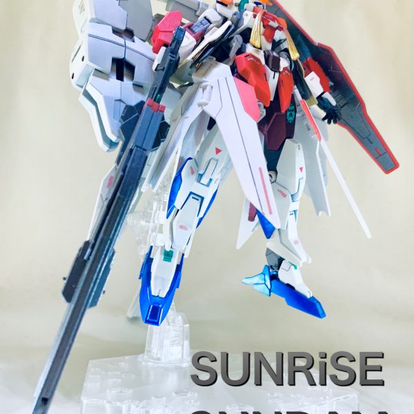 サンライズガンダム