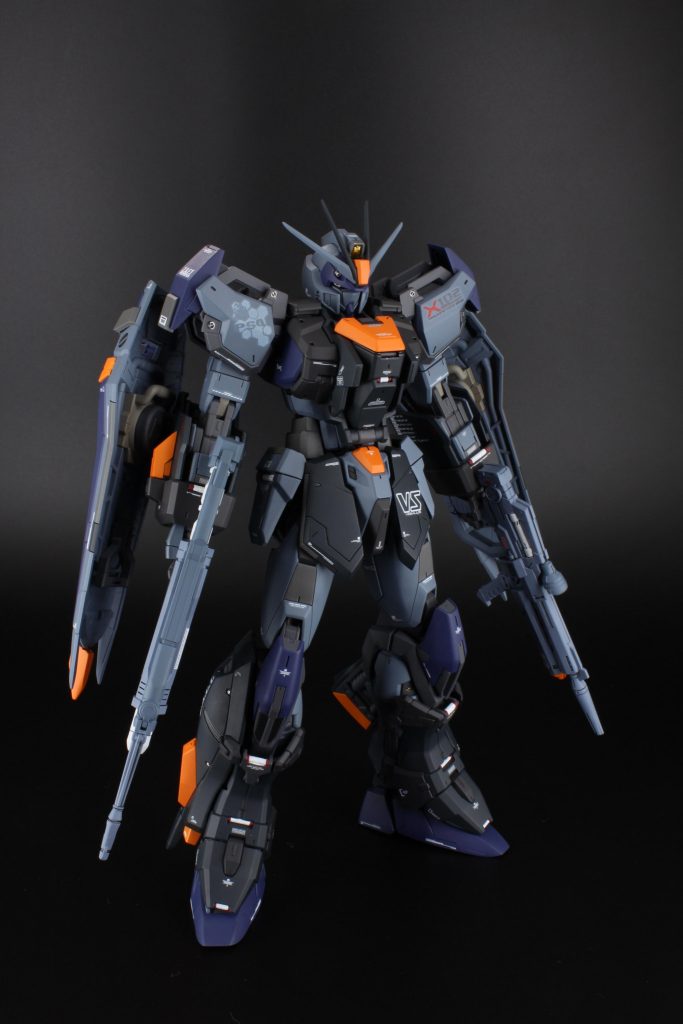 MG ヴィントデュエルガンダム–6枚目/制作者:mandomまんだむ