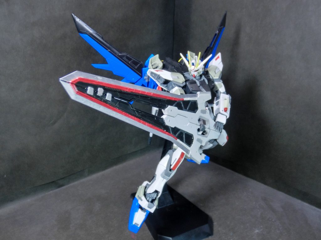 ビルドストライク　Mk.Ⅱ–8枚目/制作者：umazo