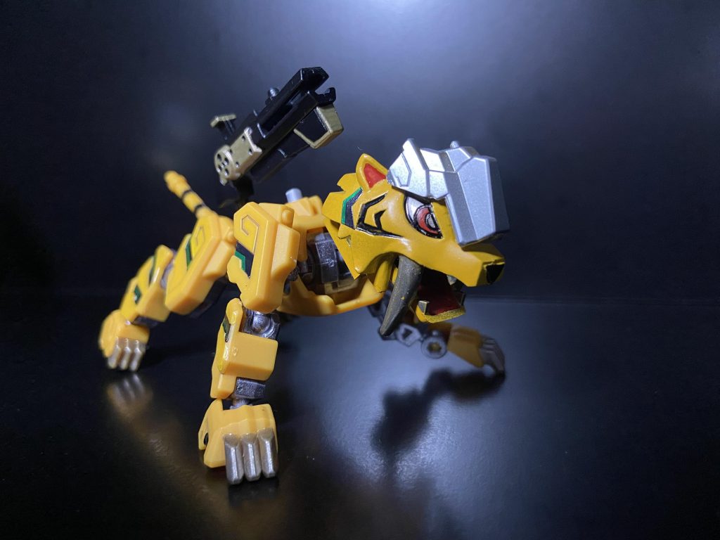 来いッ！ハリマオ！！