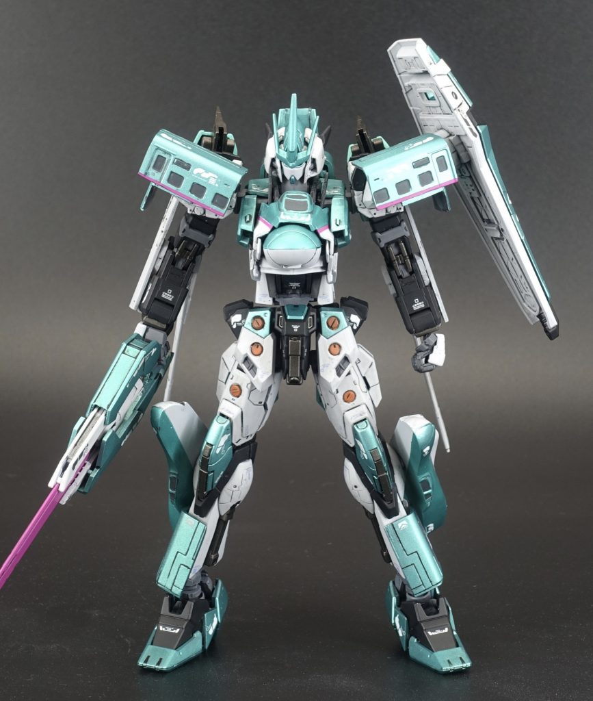 GAT-X105E5 ストライクシンカリオン–8枚目/制作者:ebichang