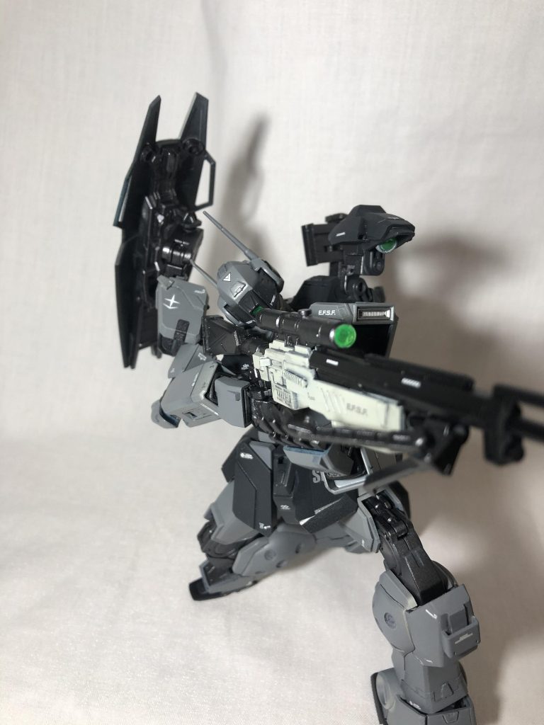 RGM-79SP ジムスナイパー2–5枚目/制作者：Mark-int