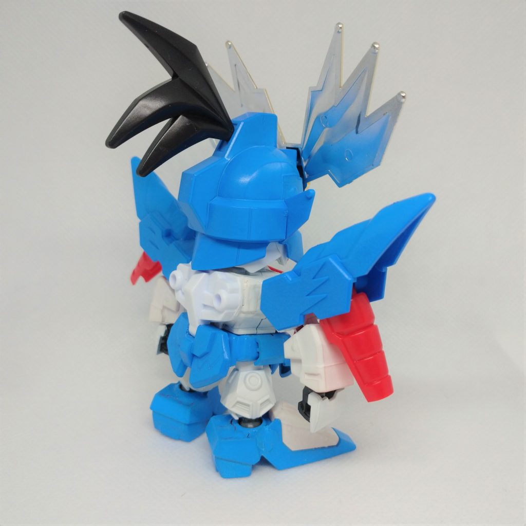 蒼雷頑駄無–3枚目/制作者：ぽんた