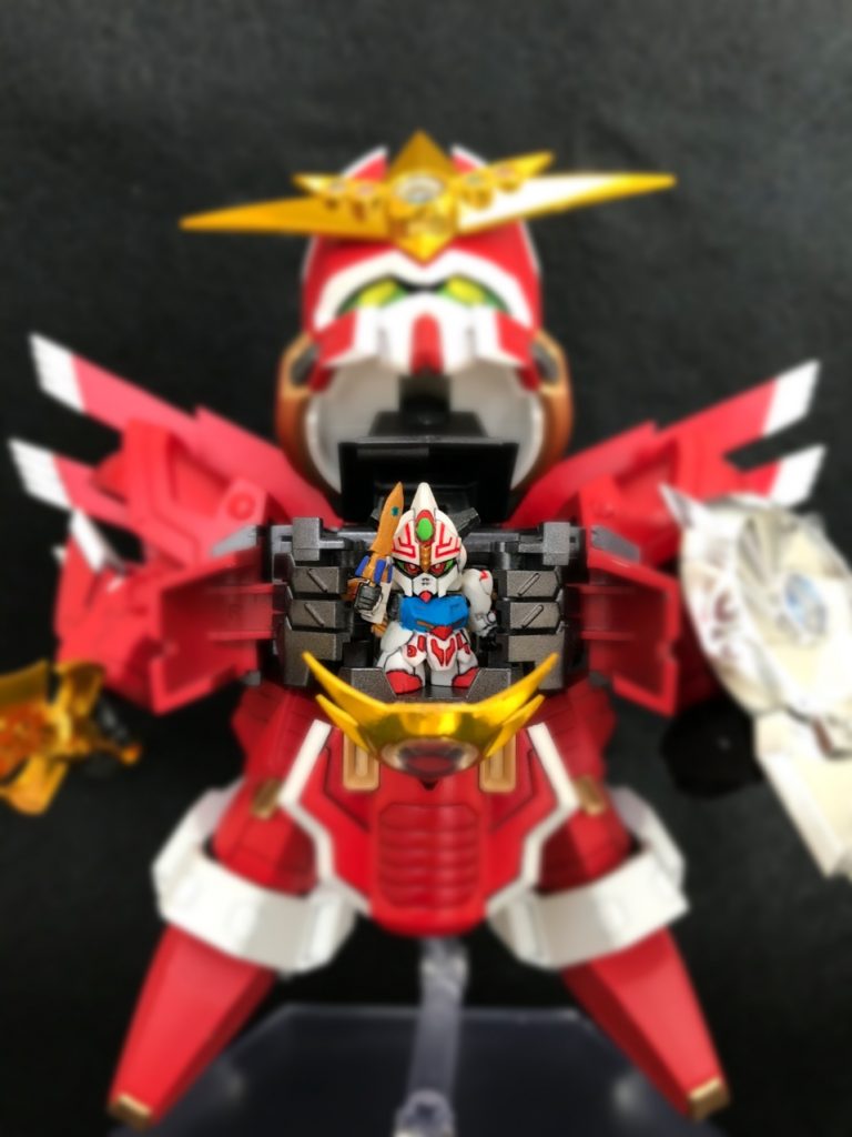 召喚!エルガイヤー!