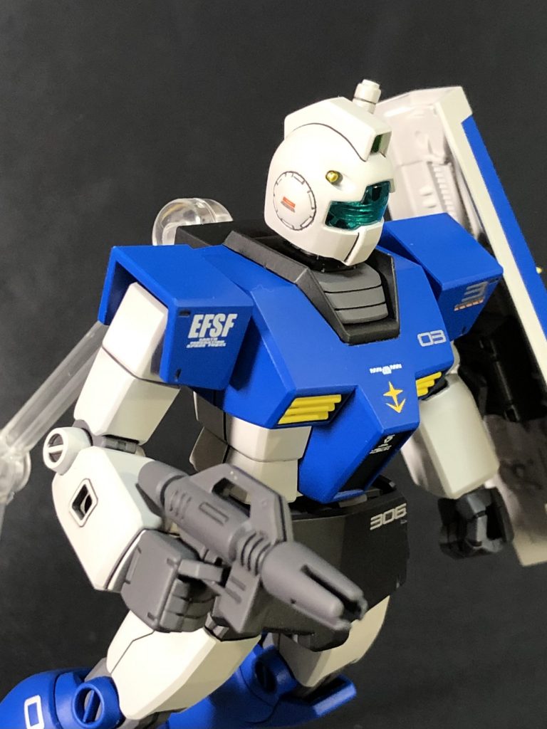 RGM-79 GM–6枚目/制作者：You-keito (ゆう中尉)