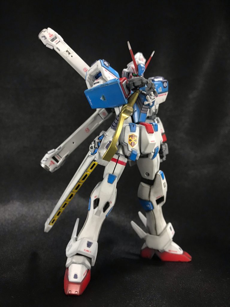 なんとか可動出来るマニピュレーター完成!!(泣