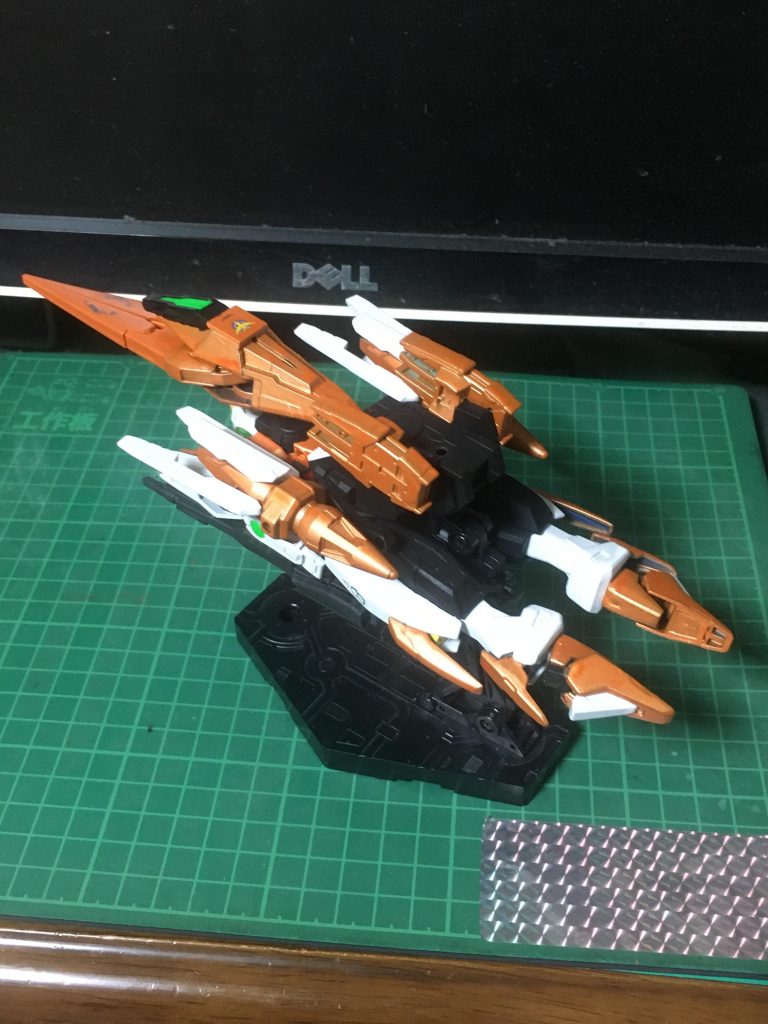 キュリオス サードリペア–7枚目/制作者:アリト