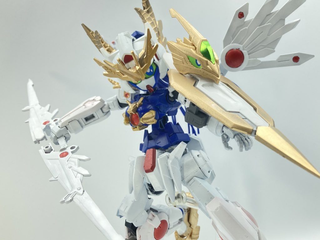 エクスヴァルキランダー–9枚目/制作者：天探女