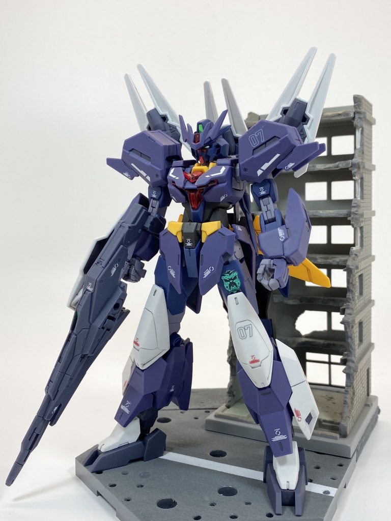 ユーラヴェンガンダム