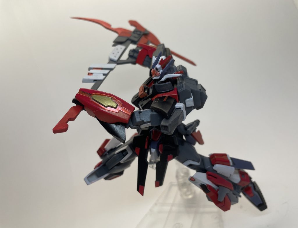 ガンダムディーネ–5枚目/制作者:トロさん