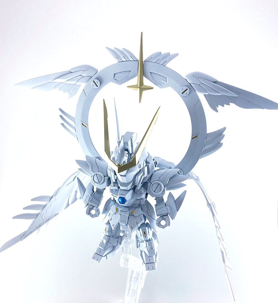 ガンダム ラヴィエル–2枚目/制作者：Wataru