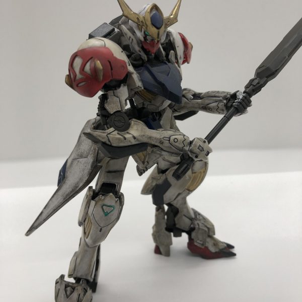 復帰第二弾　ウェザリング