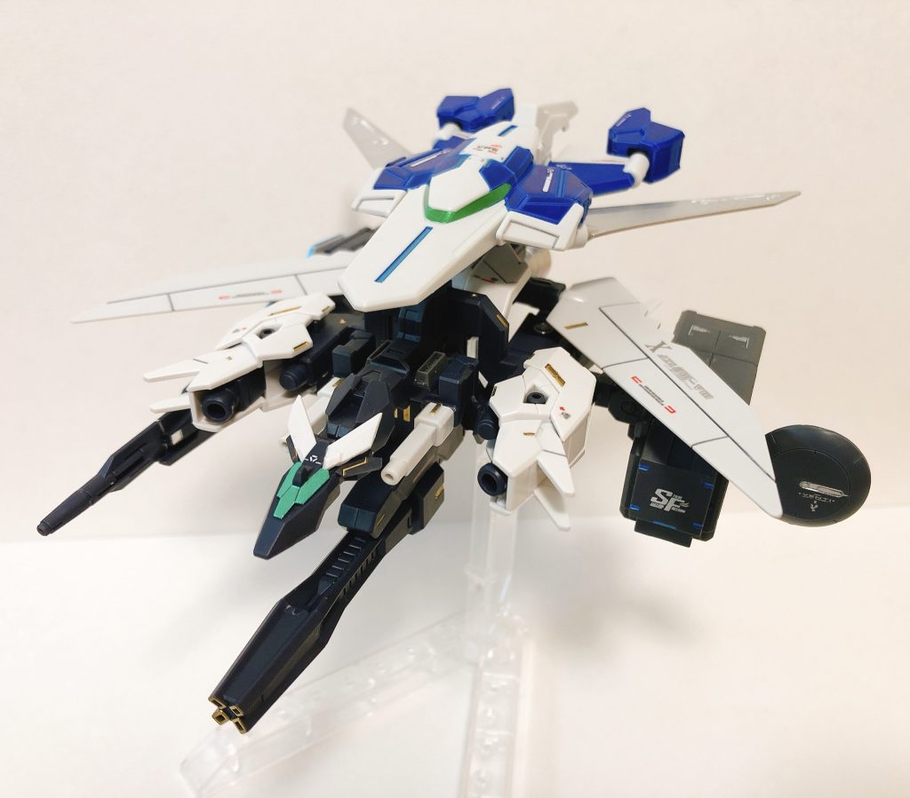 コアガンダムtypeL–8枚目/制作者:まっちゃん工房