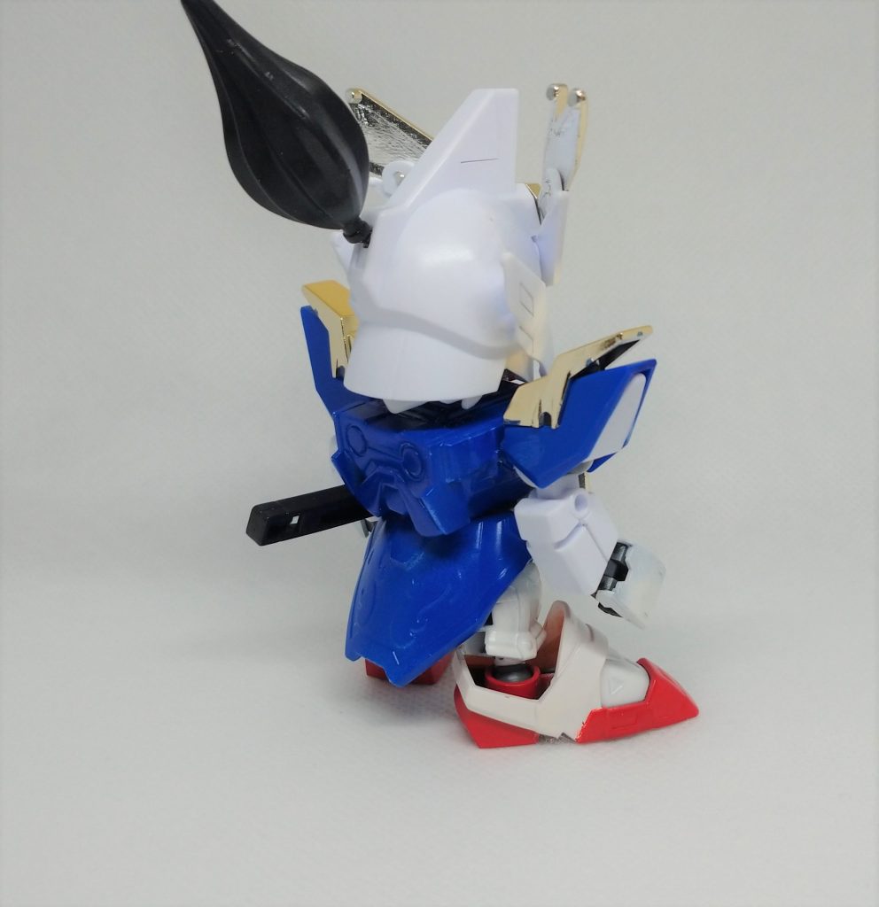 武者頑駄無零壱–3枚目/制作者：ぽんた