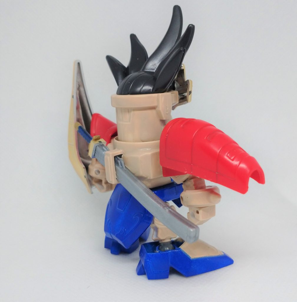 剛覇頑駄無–3枚目/制作者：ぽんた