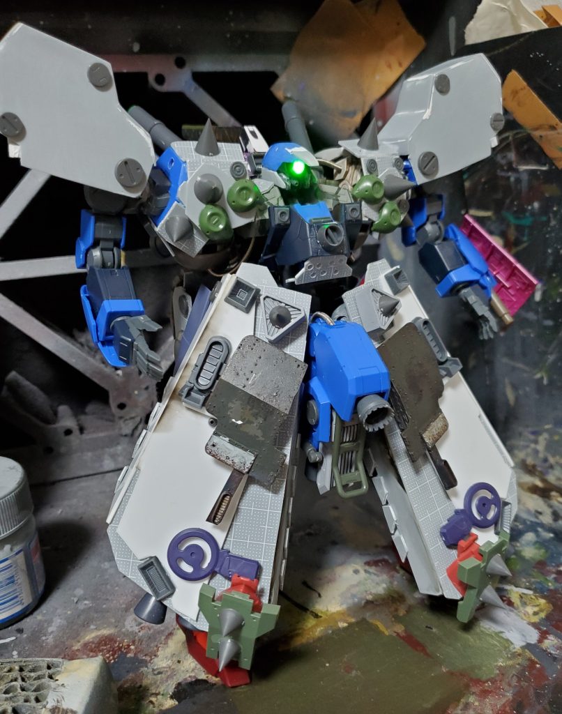 近藤版風グレイズ–5枚目/制作者：燃え盛るレタス