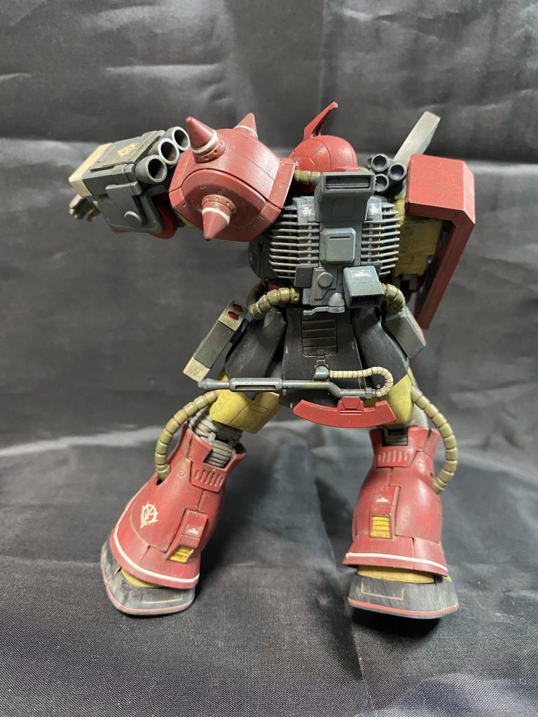 デザートロンメル専用デザートザク–8枚目/制作者:ichamun