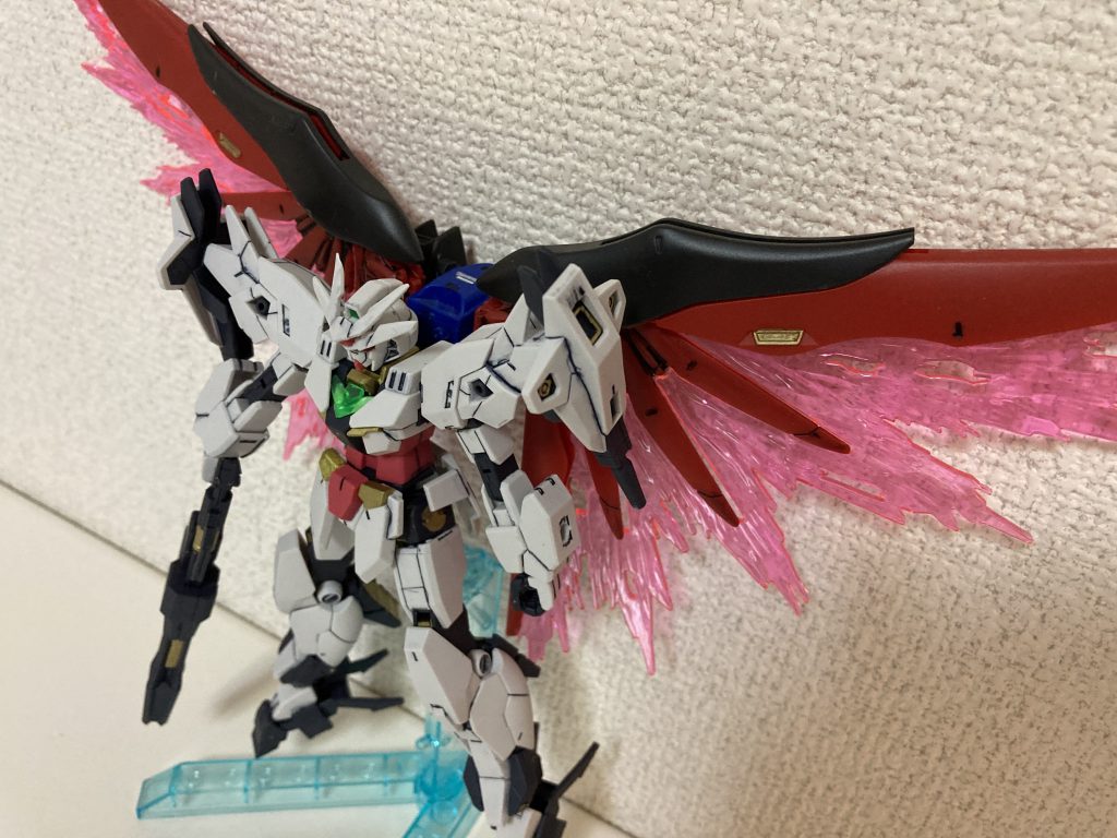 ジュピターヴガンダム光の翼！–3枚目/制作者：hiroaki9004