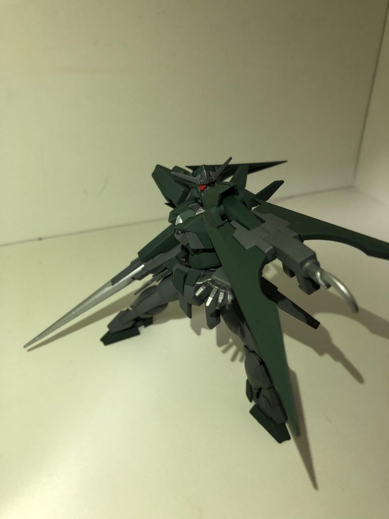 HG  AGE-2ダークハウンド–2枚目/制作者：神崎@愛理ﾁｰﾑGBH