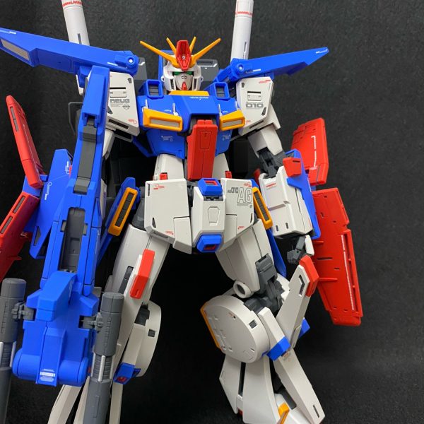 MG ZZガンダム Ver.Ka