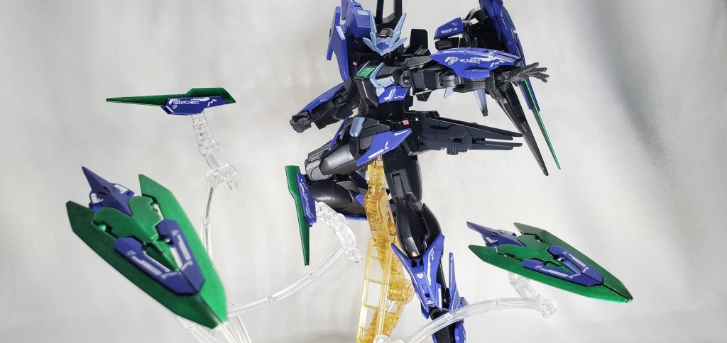 ビット展開。ソードビットは単体での使用はもちろん