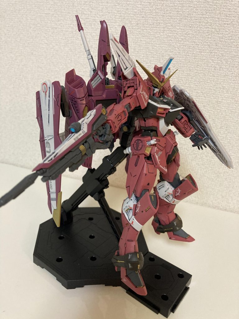 ジャスティス！–4枚目/制作者：hiroaki9004