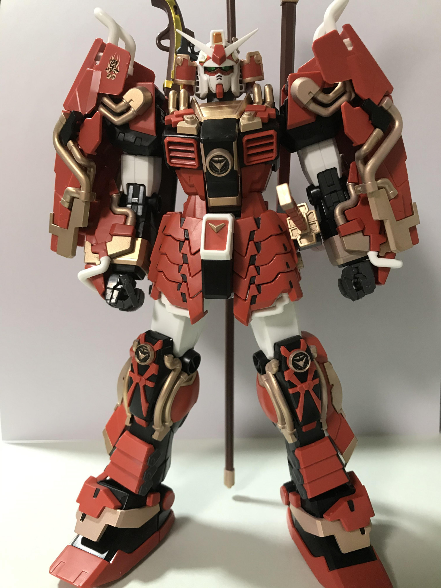 Mg 真 武者頑駄無 Sawamurawayaさんのガンプラ作品 Gunsta ガンスタ