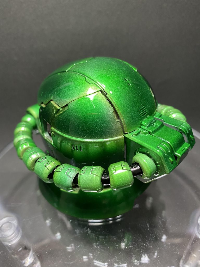 ザクヘッド5–3枚目/制作者：@kazoo192365901