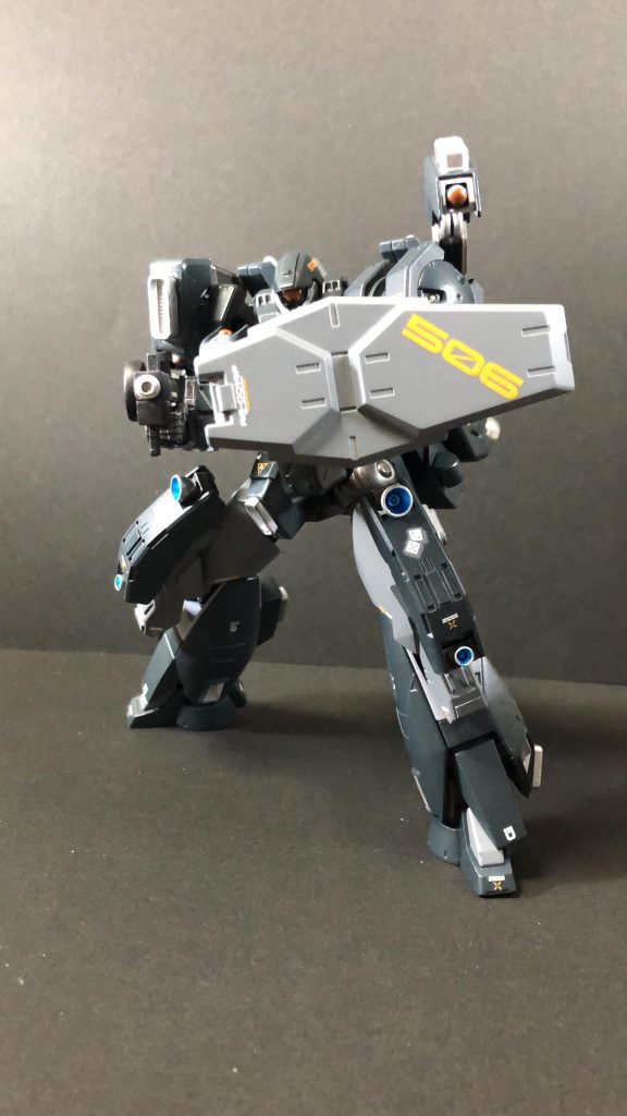 レギンレイズ・クレバー–2枚目/制作者:@kumakichi90AC